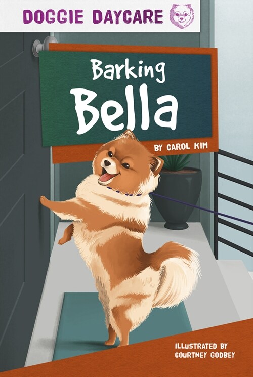 Barking Bella (Paperback)