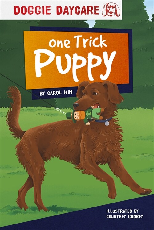 One Trick Puppy (Library Binding)