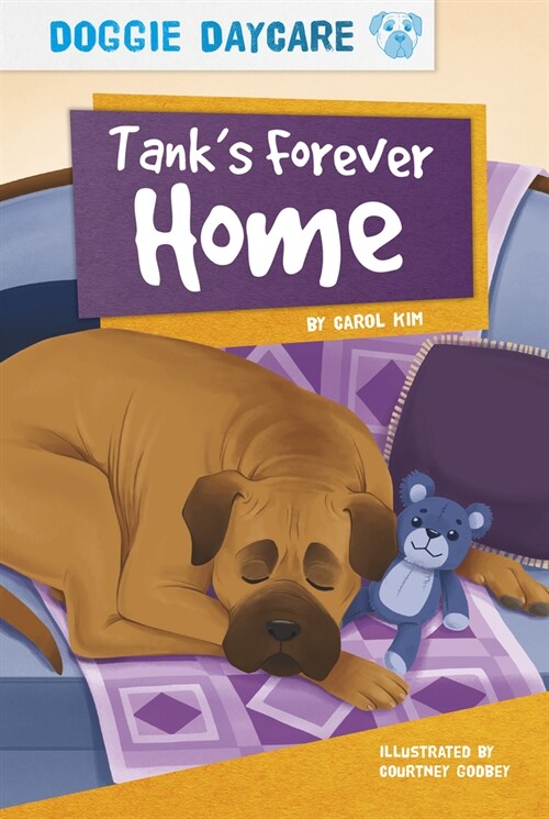 Tanks Forever Home (Library Binding)