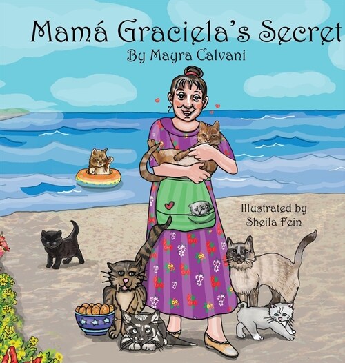 Mam?Gracielas Secret (Hardcover)