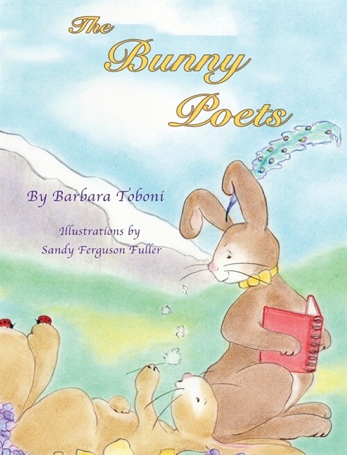 The Bunny Poets (Hardcover)