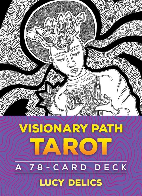 Visionary Path Tarot: A 78-Card Deck (Other)