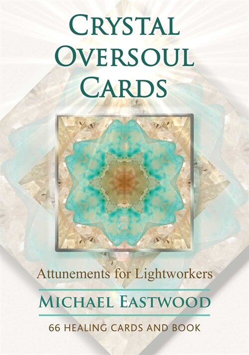 Crystal Oversoul Cards: Attunements for Lightworkers [With Book(s)] (Other)