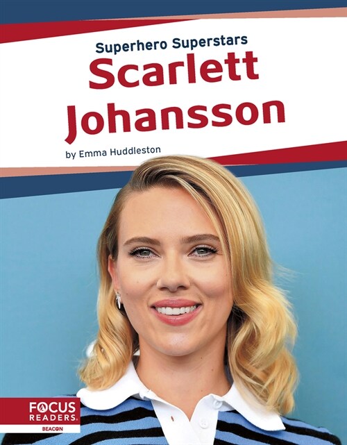 Scarlett Johansson (Paperback)
