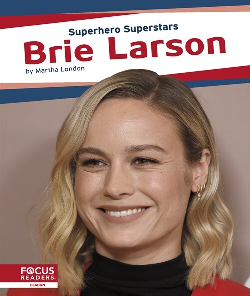 Brie Larson (Paperback)