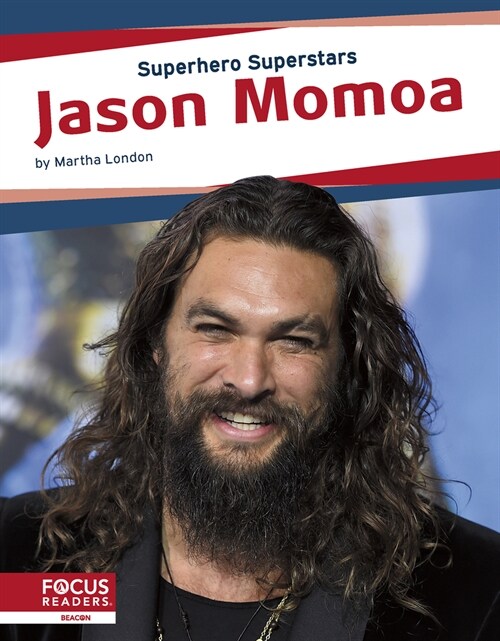 Jason Momoa (Paperback)