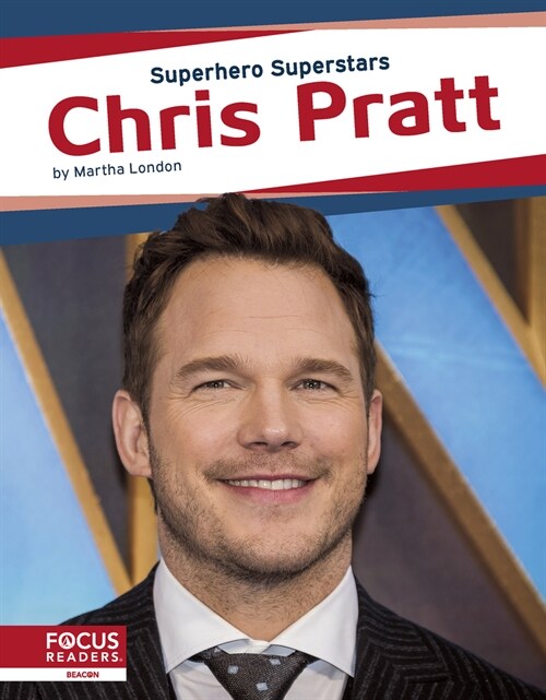 Chris Pratt (Paperback)