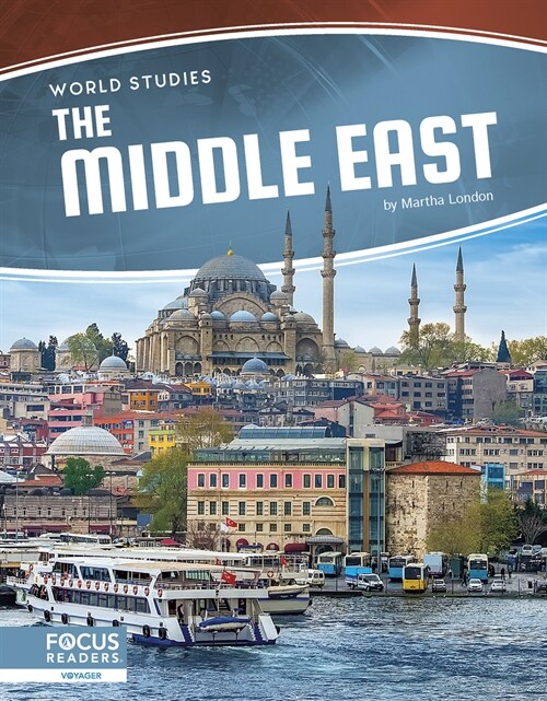 The Middle East (Paperback)