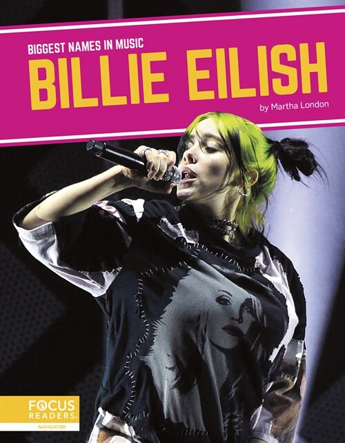 Billie Eilish (Library Binding)