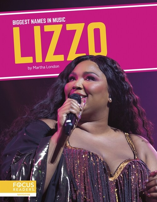 Lizzo (Library Binding)