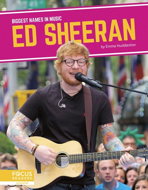 Ed Sheeran (Library Binding)