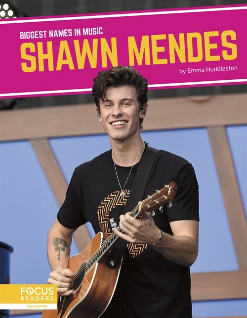 Shawn Mendes (Paperback)