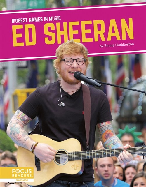 Ed Sheeran (Paperback)