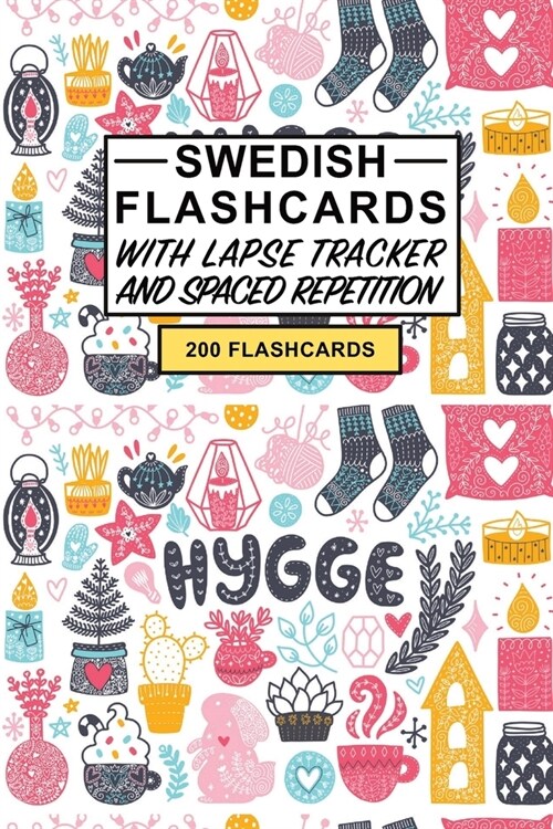 Swedish Flashcards: Create your own Swedish Flashcards. Learn Swedish words and Improve Swedish vocabulary with Active recall - includes S (Paperback)