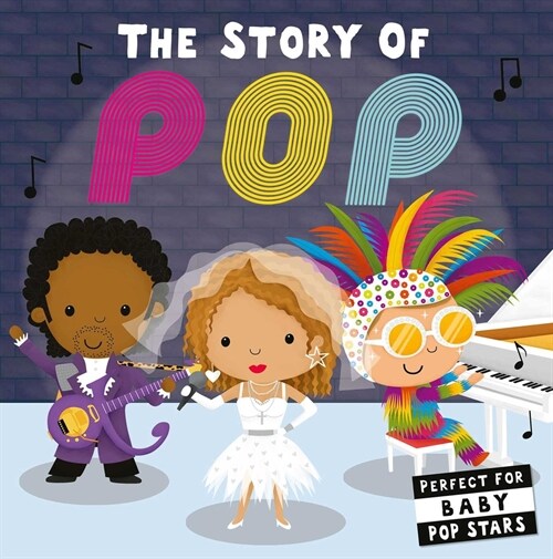 The Story of Pop (Board Books)