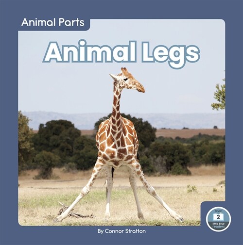 Animal Legs (Library Binding)