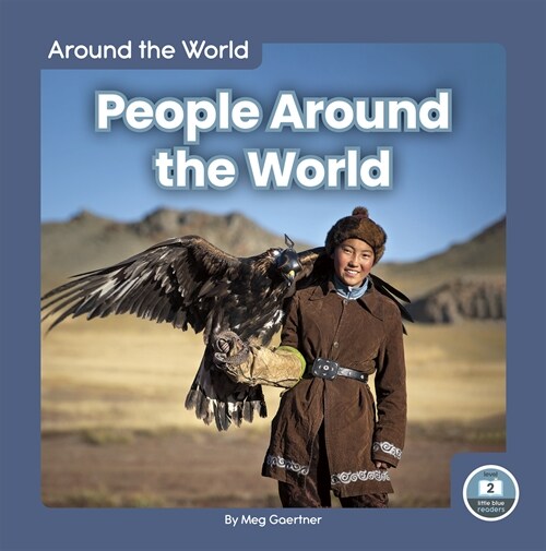 People Around the World (Paperback)