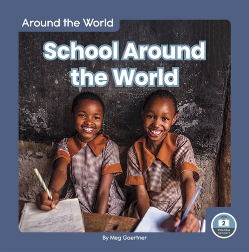 School Around the World (Paperback)