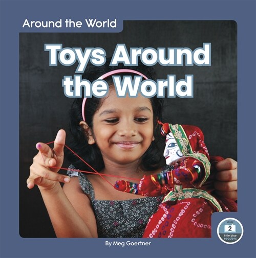 Toys Around the World (Paperback)