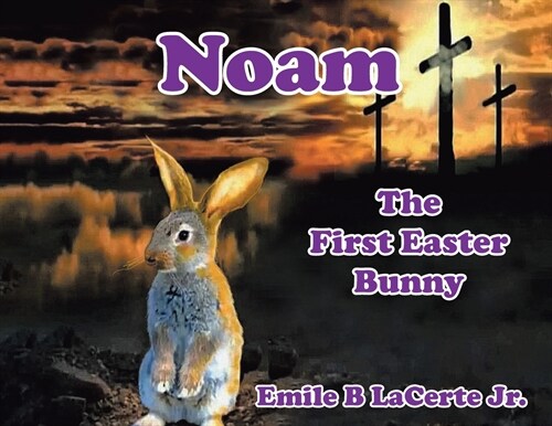 Noam-The First Easter Bunny (Paperback)