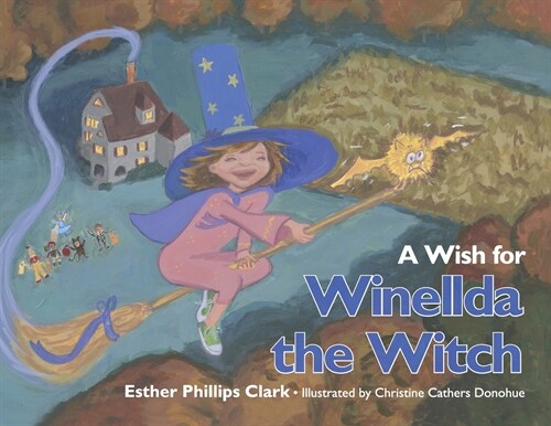 Wish for Winellda the Witch (Paperback)