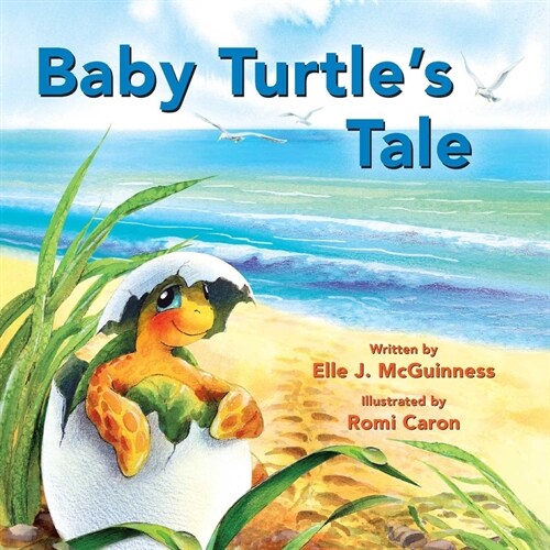 Baby Turtles Tale (Board Books)