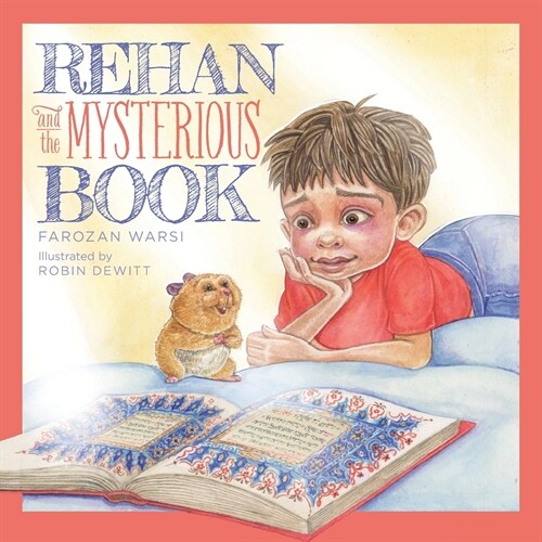 Rehan and the Mysterious Book (Paperback)