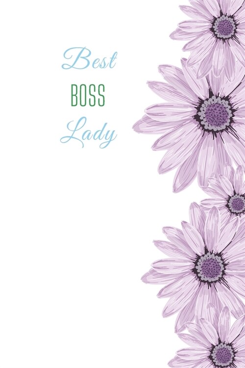 Boss Lady: Funny Gift Journal Lined Fun&Gag Quote Notebook Diary Cute Gag Gifts For Officer Women Men Mom Dad Coworker Boss Lady (Paperback)