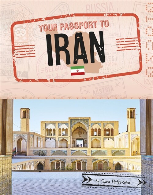 Your Passport to Iran (Hardcover)