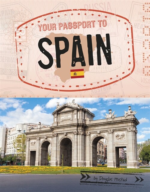 Your Passport to Spain (Hardcover)