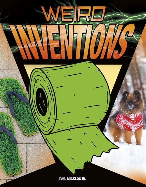 Weird Inventions (Hardcover)