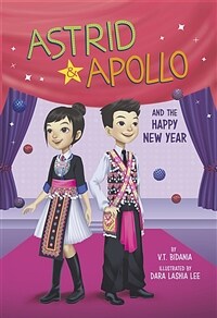 Astrid and Apollo and the Happy New Year (Paperback)