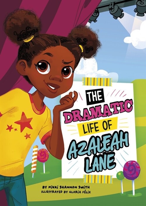 The Dramatic Life of Azaleah Lane (Hardcover)