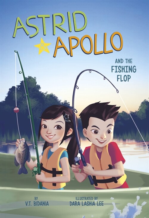 Astrid and Apollo and the Fishing Flop (Paperback)