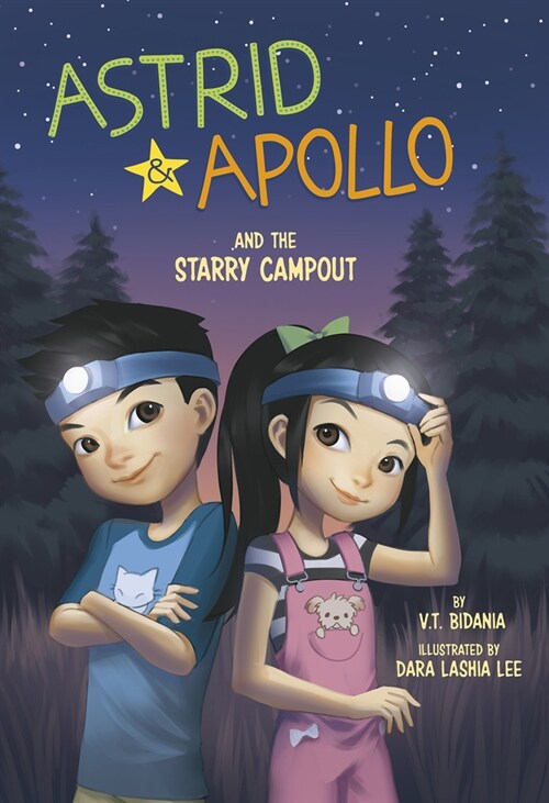 Astrid and Apollo and the Starry Campout (Paperback)