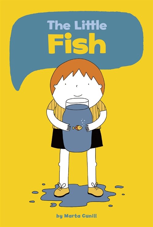 The Little Fish (Hardcover)