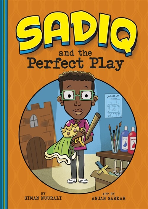 Sadiq and the Perfect Play (Hardcover)