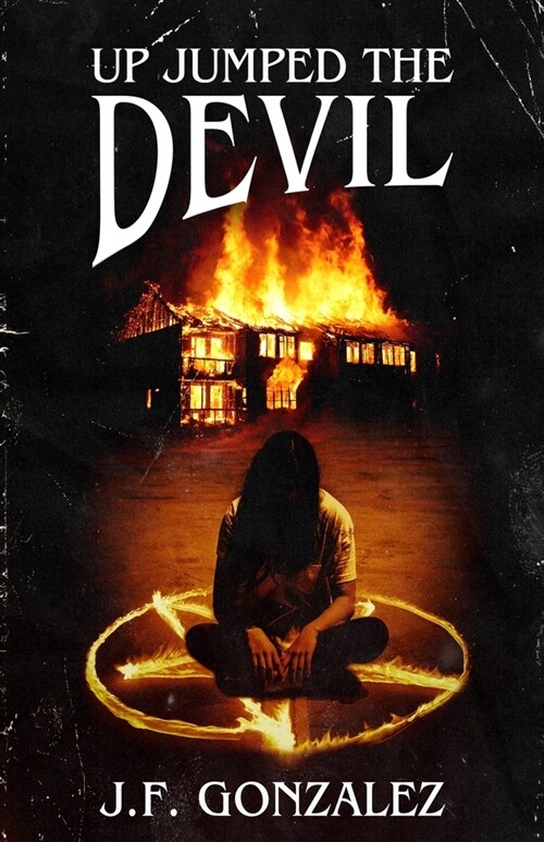 Up Jumped The Devil (Paperback)