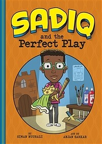Sadiq and the Perfect Play (Paperback)