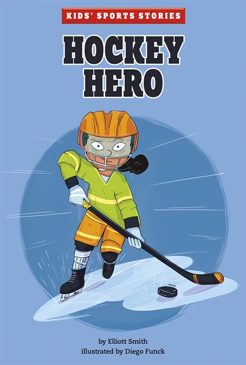 Hockey Hero (Paperback)