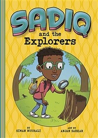 Sadiq and the Explorers (Paperback)