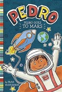 Pedro goes to Mars 