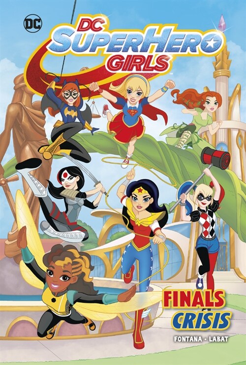 Finals Crisis (Hardcover)
