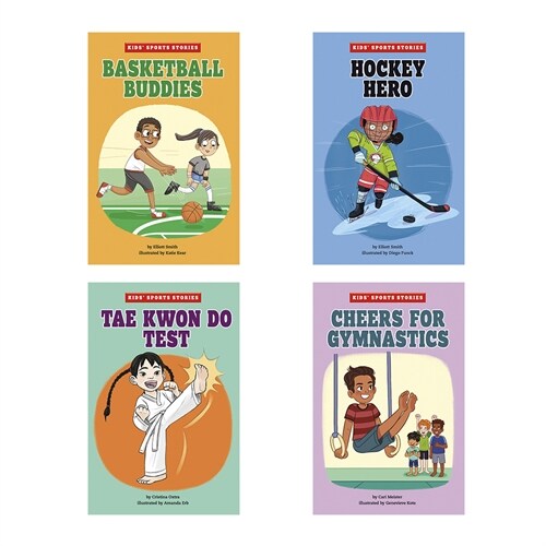 Kids Sports Stories (Other)