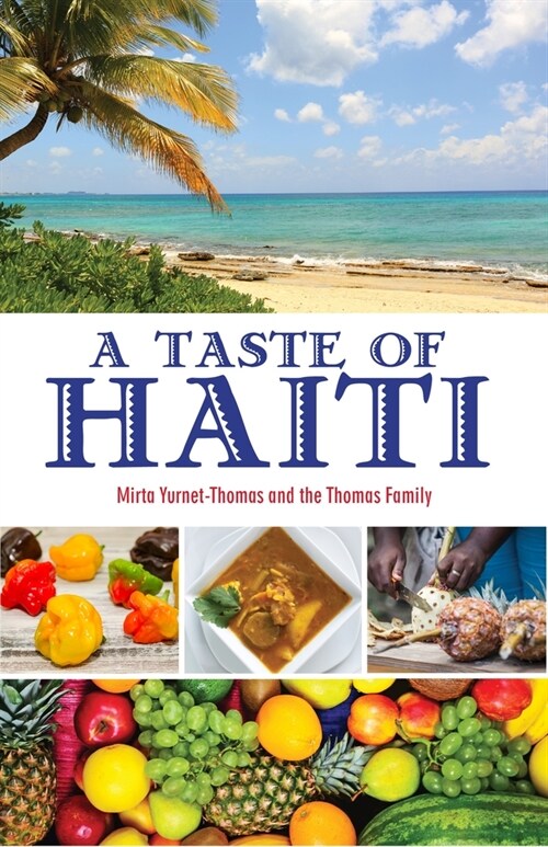 A Taste of Haiti (Paperback)