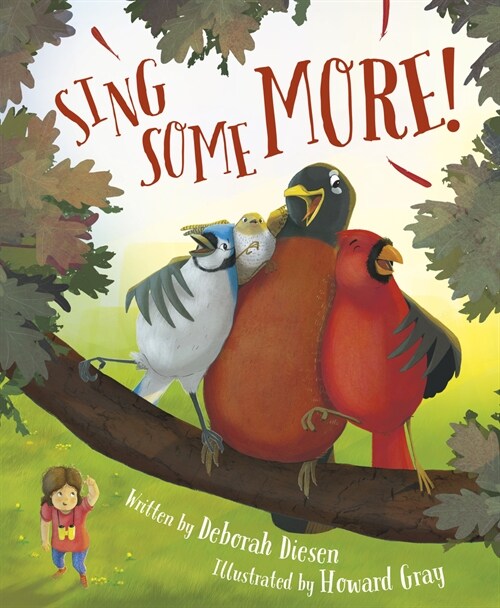 Sing Some More (Hardcover)