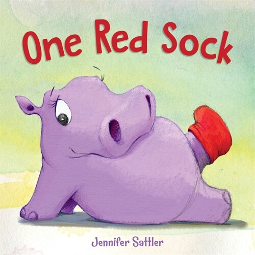 One Red Sock (Board Books)