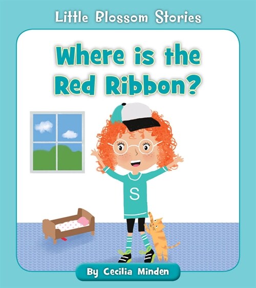 Where Is the Red Ribbon? (Paperback)
