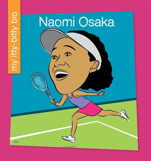 Naomi Osaka (Paperback)