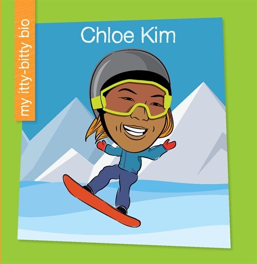 Chloe Kim (Paperback)